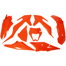 Racetech KTM EXC/EXC-F/XC-F 20-23 Orange Enduro Plastics Kit