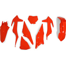Racetech KTM SX/SXF 19-22 Full Orange Plastic Kit