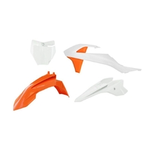 Racetech KTM 50SX 16-23 OEM 19-22 Plastics Kit