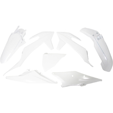 Racetech KTM EXC/EXC-F/XC-F 20-23 White Plastics Kit