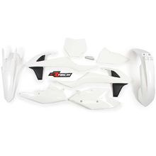 Racetech KTM SX/SXF 16-18 White Plastics Kit