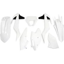 Racetech KTM EXC/EXC-F 17-19 White Enduro Plastics Kit