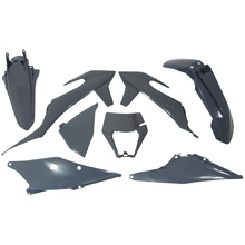 Racetech KTM EXC/EXC-F/XC-F 20-23 Quantum Grey Enduro Plastics Kit