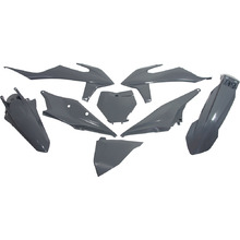 Racetech KTM SX/SXF 19-22 Quantum Grey Plastics Kit