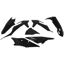 Komplettes Polisport Kunststoff-Kit Für KTM EXC-EXC-F (20-23) In Schwarz
