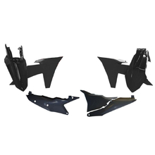 Racetech KTM EXC/EXC-F 24 Black Plastics Kit