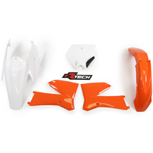 Racetech KTM 85 SX 06-12 OEM '11 Plastics Kit