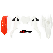 Racetech KTM 65 SX 16-23 OEM Plastics Kit