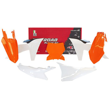 Racetech KTM 125-450 SX/SXF 23-24 OEM 24 Plastics Kit