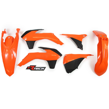 Racetech KTM EXC/ECXF 125-500 14-16 OEM Plastics Kit