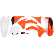 Racetech KTM SX/SXF 125-450 11-12 OEM Plastics Kit