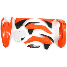 Racetech KTM SX/SXF 125-450 13-14 OEM Plastics Kit