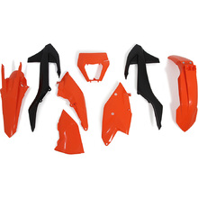 Racetech KTM EXC/EXC-F 17-19 OEM Plastic Kit