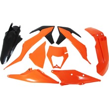Racetech KTM EXC/EXC-F/XC-F 20-23 OEM Enduro Plastics Kit