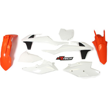 Racetech KTM SX/SXF 16-18 OEM '17 Plastics Kit