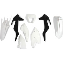 Racetech KTM EXC/EXC-F 17-19 6 Days OEM Plastic Kit