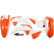 Racetech KTM SX/SXF 13-15 250 13-16 OEM Plastics Kit