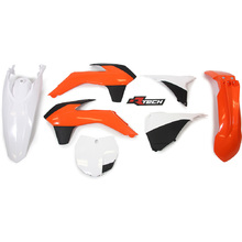 Racetech KTM SX/SXF 13-15 250 13-16 OEM Plastics Kit