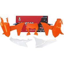 Racetech Husqvarna EXC/EXC-F 24-25 OEM 24 Plastics Kit
