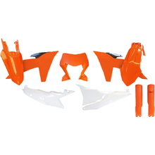 Racetech KTM 150-500 EXC/EXC-F 24-25 OEM Plastics Kit