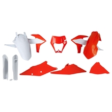 Racetech KTM EXC 20-23 OEM Plastics Kit