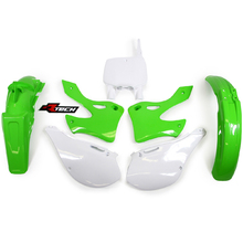 Racetech Kawasaki KX125/250 99-02 OEM Plastics Kit