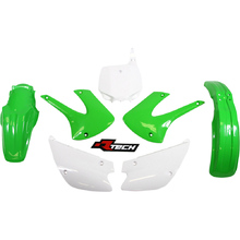 Racetech Kawasaki KX85-100 98-13 OEM 98-09/12-13 Plastics Kit