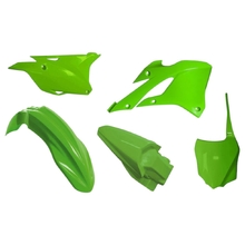 Racetech Kawasaki KX85 22-25 OEM Style Plastics Kit