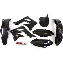 Racetech Kawasaki KX450F 13-15 Black Plastics Kit