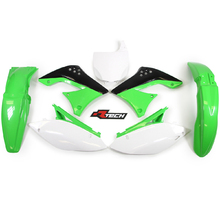 Racetech Kawasaki KX450F 09-11 OEM Plastics Kit