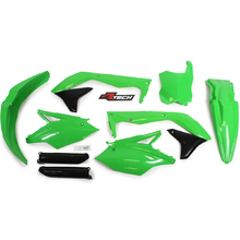 Racetech Kawasaki KX450F 16-18 Factory USA Plastics Kit