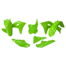 Racetech Kawasaki KX450F 24-26 Neon Green Plastics Kit