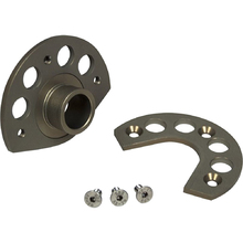 Racetech KTM SX/SX-F/EXC/EXC-F 15-27 Husqvarna FC/TC/FE/TE 15-27 Aluminum Front Disc Cover Mounting Kit