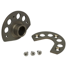 Racetech Stark Varg 23-25 Aluminium Front Disc Cover Mounting Kit
