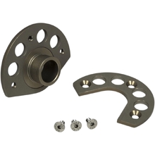 Racetech Triumph TF 250-X 24-25 TF 450-RC 2025 Aluminium Front Disc Cover Mounting Kit