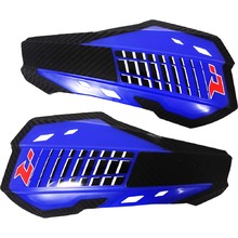 Racetech HP2 Blue MX Hand Guards