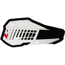 Racetech HP2 White MX Hand Guards