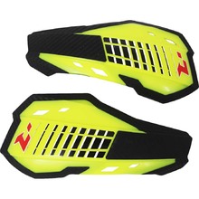 Racetech HP2 Neon Yellow MX Hand Guards
