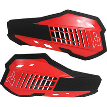 Racetech HP2 Red MX Hand Guards