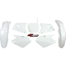 Racetech Suzuki RM125-250 01-11 White Plastics Kit