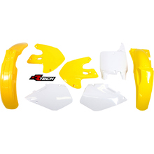 Racetech Suzuki RM125-250 99-00 OEM Plastics Kit