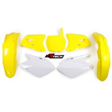 Racetech Suzuki RM 125-250 01-11 OEM Plastics Kit