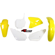 Racetech Suzuki RM85 03-25 OEM Plastics Kit
