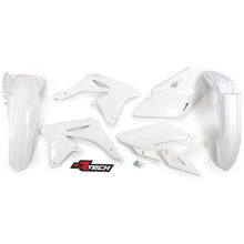 Racetech Suzuki RMX-Z450 10-20 White Plastics Kit