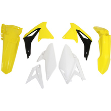 Racetech Suzuki RMX450 10-20 OEM Plastics Kit