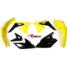 Racetech Suzuki RMX450Z 10-19 OEM Plastics Kit