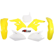 Racetech Suzuki RMZ250 07-09 OEM Plastics Kit