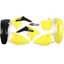 Racetech Suzuki RMZ450 08-17 OEM Plastics Kit