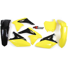 Racetech Suzuki RMZ250 10-18 OEM Plastics Kit