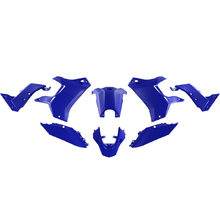 Racetech Yamaha XTZ690 Tenere 700 19-24 Blue Revolution Plastics Kit